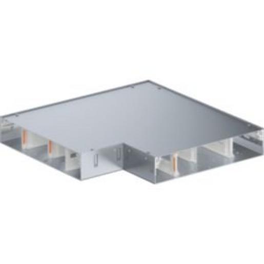 BKGD4008051 Flachwinkel Unterteil für BKGD 400x80