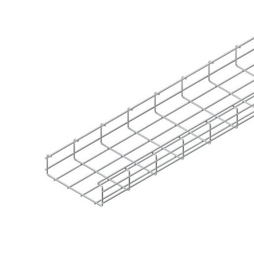 GRC 60.500 Gitterrinne, C-förmig, 78x518x3000 mm, D