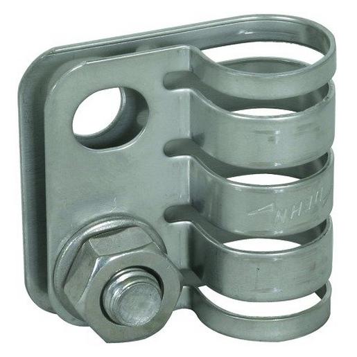 PAE 20 23 AB11 V2A PA-Anschlusselement NIRO f. HVI-long-Lei