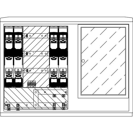 WS835L.S5.N2212 WS A850-3 S5 L 500A 2W2 ZWS LEW Wandlers