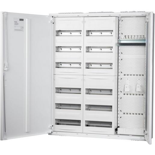 FV3-6-M1 AP Medienverteiler FV3-6-M1, 3-feldrig,