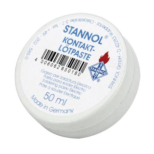150240 Kontakt-Lötpaste, 50 g Dose