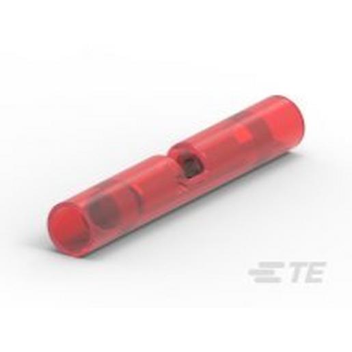 PIDG SPLICE 22-16COMM 22-18MIL Stoßverbinder PIDG, vollisoliert, 0,25 m