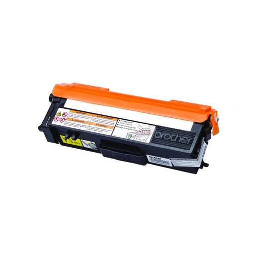 TN320Y Toner, TN320Y, original, gelb, 1.500 Sei