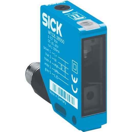 WT12L-2B530 Klein-Lichtschranken, WT12L-2B530