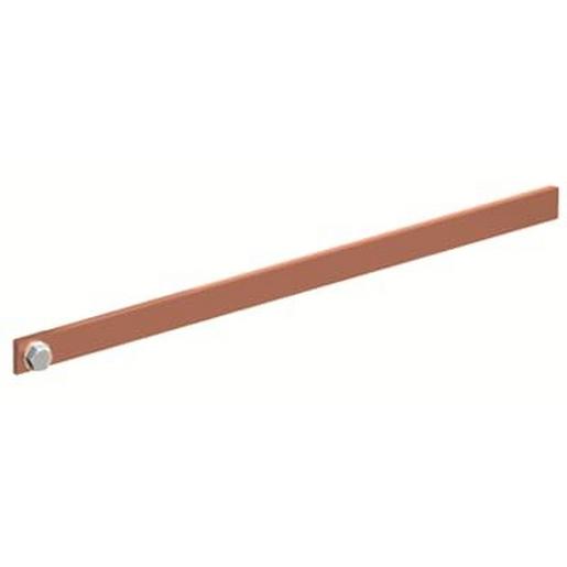 ZXM2254 ZXM2254 Cu-Schiene 30x10mm, L: 149+43mm