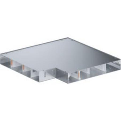 BKGD5008051 Flachwinkel Unterteil für BKGD 500x80