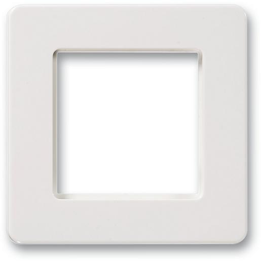 WAXWSE-00001-C011 ABDECKRAHMEN "UNIFLACHE", 80X80 MM,RW