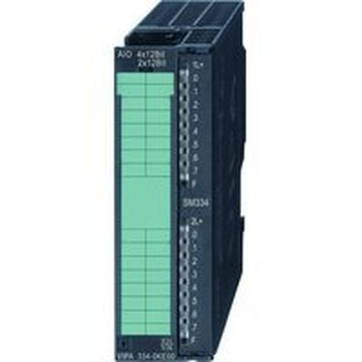 334-0KE00 Sys300V_AI4xU/PT100/R12Bit AO2xU12Bit