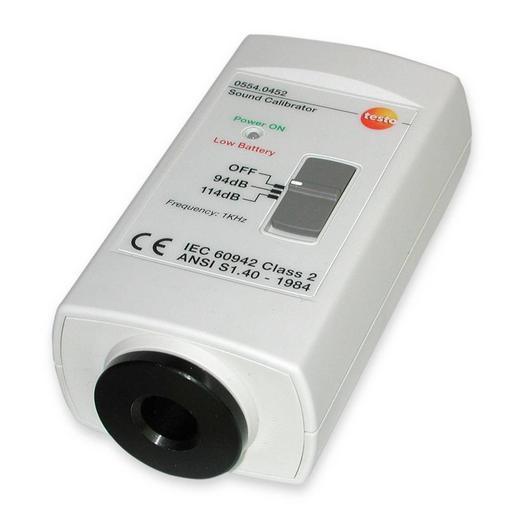 0554 0452 Schallpegelkalibrator