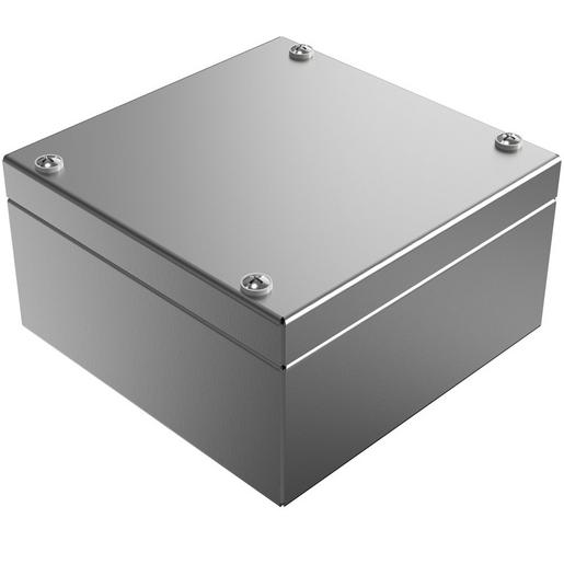 000000000371515980 Edelstahl Gehäuse ohne Bohrung