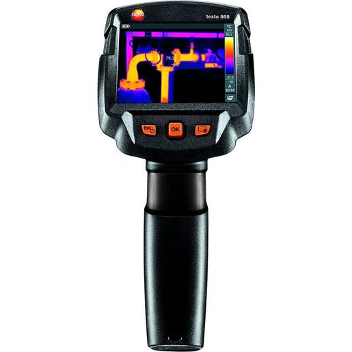 0560 8681 Testo 868 - Wärmebildkamera (160 x 120 P