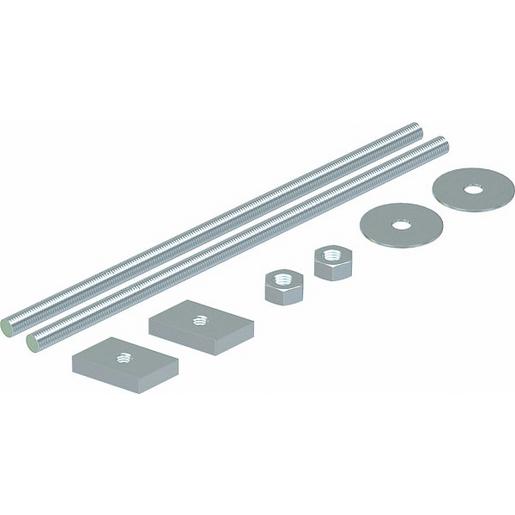 ZSE90 M1 Montageset Größe 1