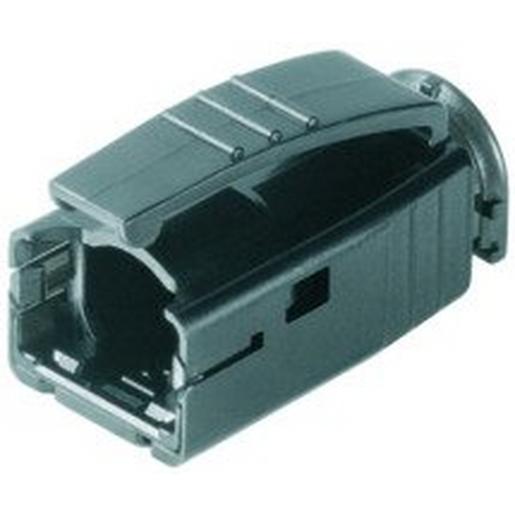 H86011A0006 STX Knickschutztülle schwarz