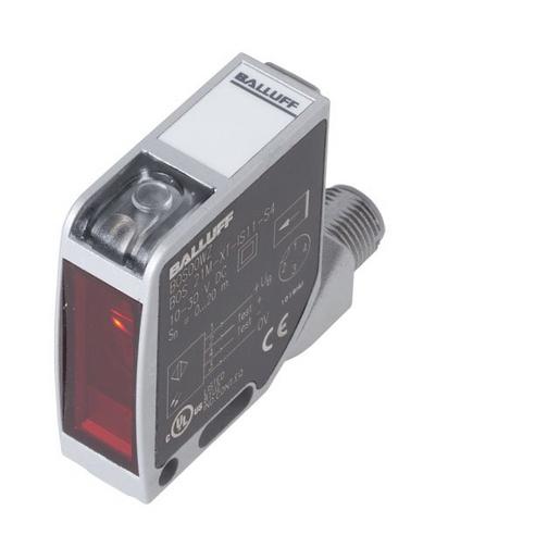 BOS 21M-XT-IS11-S4 Optoelektronischer Sensor, BOS00WZ