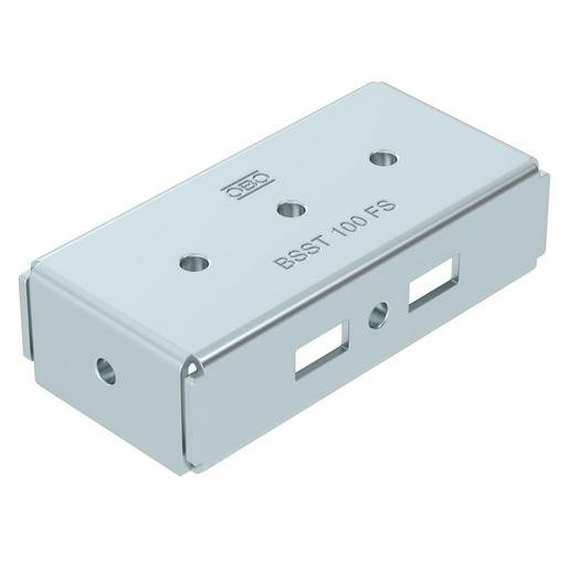 BSST 100 FS Symmetrische Bodenstütze Traverse, Breit