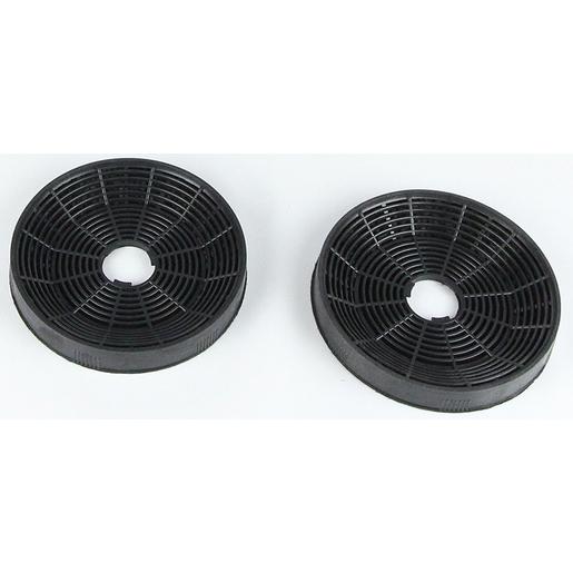 KF 17146 1 x Set = 2 Kohlefilter für FH 17161 E