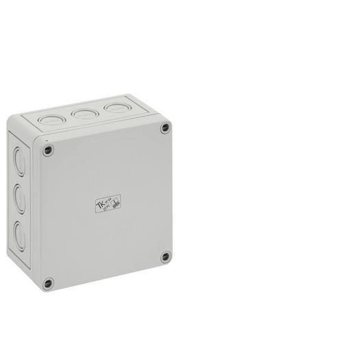 TK PC 1313-7-m Leergehäuse, Schutzart IP66, Schlagfesti