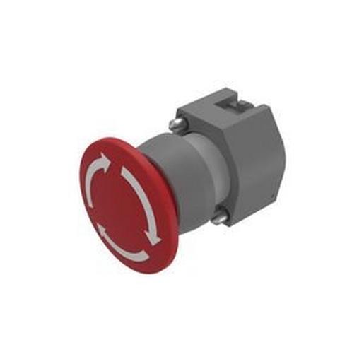 704.074.2 Not-Aus-Schalter-Aktor Rastend Pilz-Druc