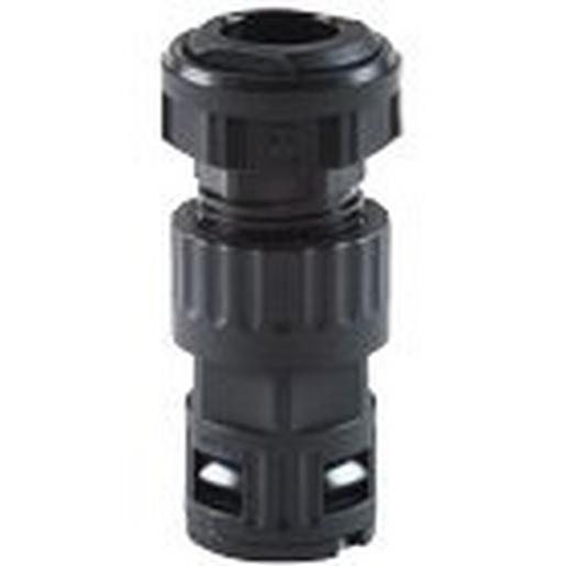 RQGZ-S, AD21,2, 11,0 - 17,0 Kunststoff-Schnellverschraubung für Well