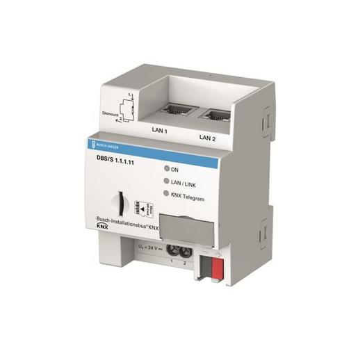DBS/S 1.1.1.11 IoT Dashboard Server, Busch-Installation