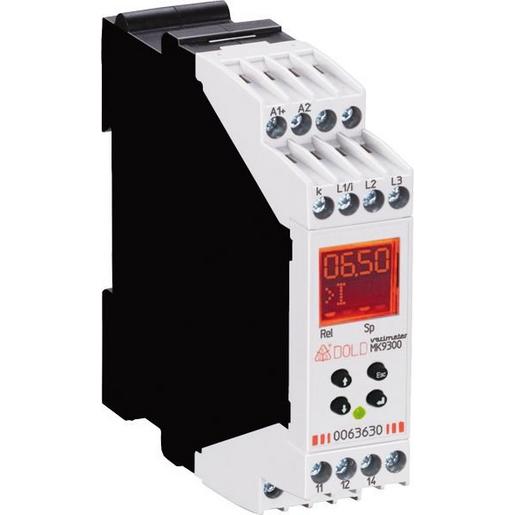 MK9300N.11/022 3AC24-400V AC12A MULTIFKT. MESSRELAIS UH=DC24V