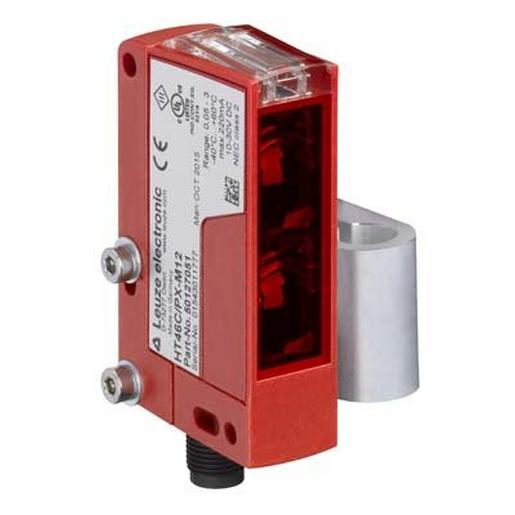 SET PRK46C/4P-M12+BTU46.25 Set Reflex-Lichtschranke polarisiert