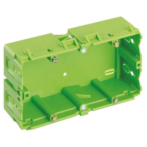 KD 2 70/44 F2 gn KD 2 70/44 F2 gn Kanaleinbaudose