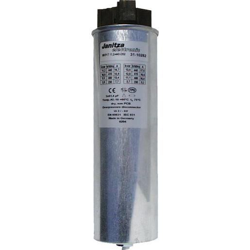 JCP400/9.3-D-ASS Drehstromleistungskondensatoren ? BLK