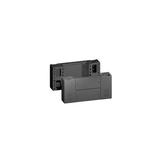 VX 8660.021 VX Sockel-Eckstück mit Blende, vorne/hin