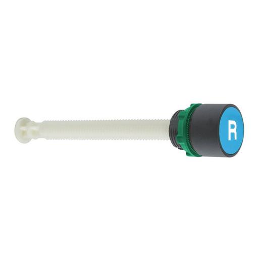 XB5AA86102 Manueller Überlast-Rückstelltaster, Harm