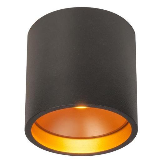 12072183 LED-Deckenanbaul. 4W, 230V AC, LF: ww