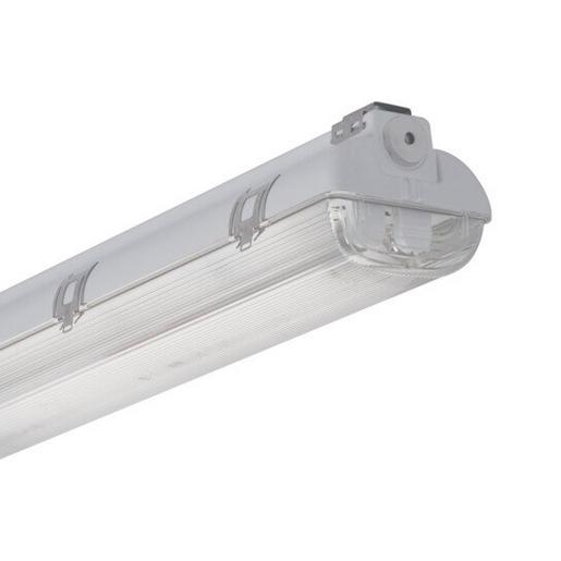 5LS41272A Feuchtraumleuchte IP65 EIN/AUS PMMA 18W