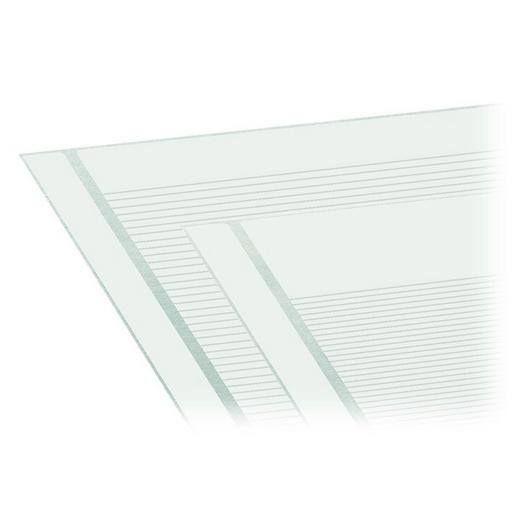 210-333/1000-204 Beschriftungsstreifenals Bogen DIN A4b