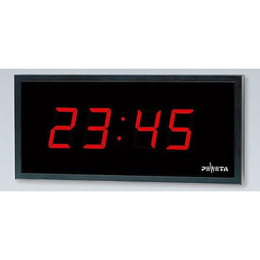 91.510.551 LED-Digitaluhr, 4-stellig, Stunde/Minute