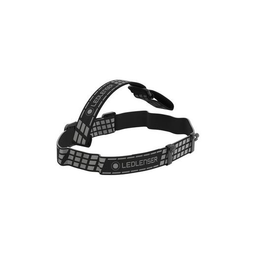 Headband+Overheadband Signature Black Ersatzstirnband mit Überkopfband Signatu