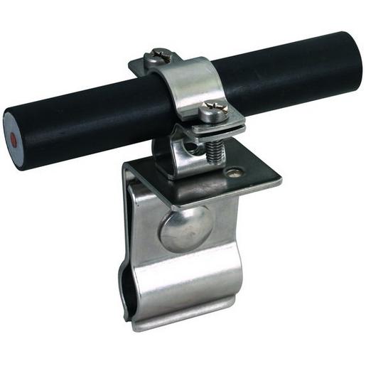 DLH RSF ZS 20 23 V2A Dachleitungshalter NIRO für Metalldächer