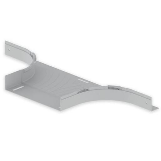 66328 Unex T-Abzweiger 60x300 aus U23X