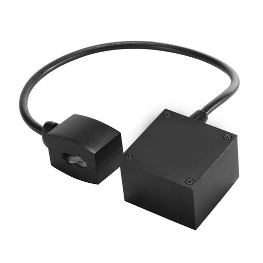 EASYTEC® II Einspeiser schwarz EINSPEISER, für Hochvolt-Stromschiene EA