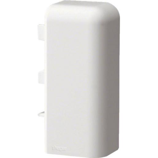 M55639010 Endstück rechts, SL 20071, reinweiß