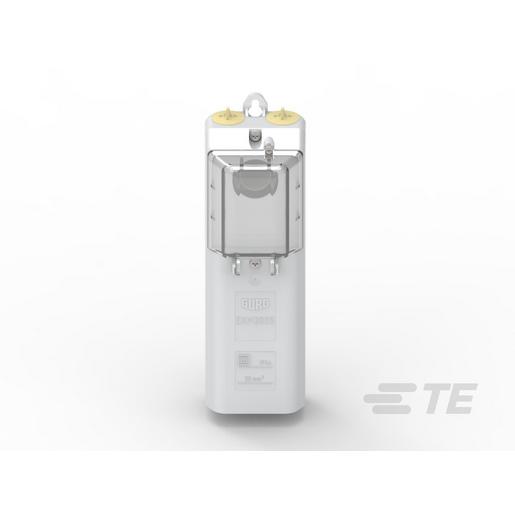EKM-2035-1D2 ( 94427) Sicherungskasten EKM 2035, 1DII, 3x4x35