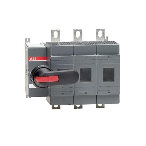 OS400D03P OS400D03P Lasttrennschalter f. Sich. 3-p