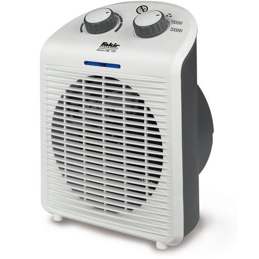 HL 100 Heizlüfter trend, HL 100, trend, weiß/gr