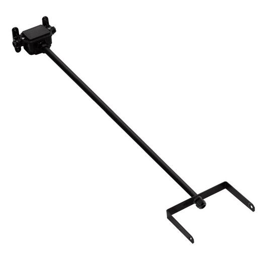 14453480 1000mm Wandausleger mit Anschlusssockel