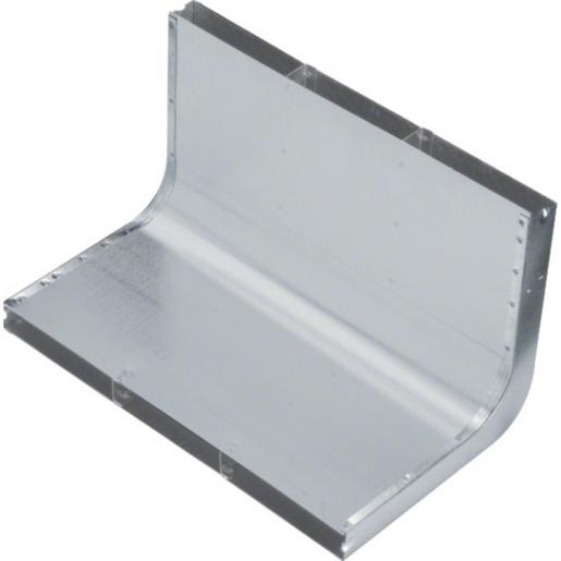 UKK340283 Vertikalkrümmer 3-zügig Stahl UK 340x28