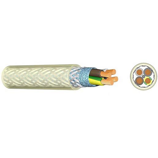 2YSLCYK-J 4X25 MOTORANSCHLUSSLEITUNG GESCHIRMT - UV