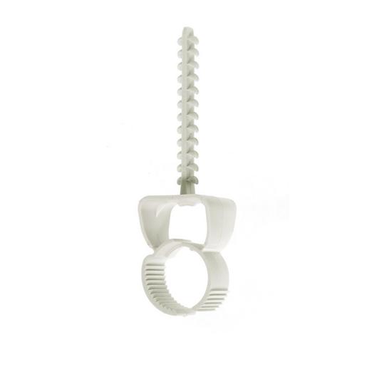 USA 32-42/55 hellgrau Unterputzschelle automatisch USA 32-42/5