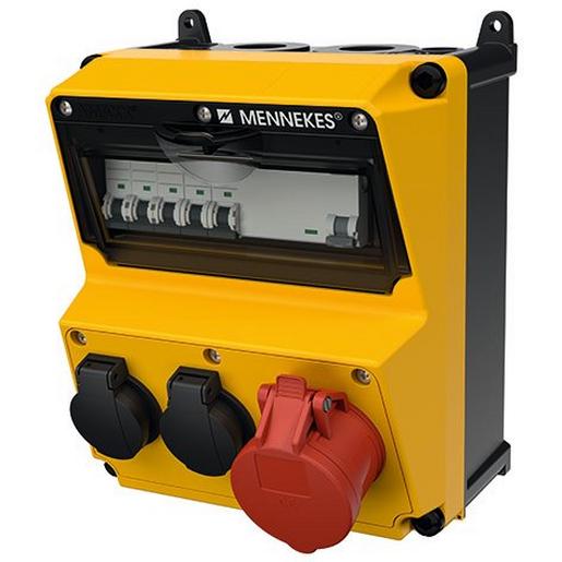 920009GE AMAXX Steckdosen-Kombination, IP44