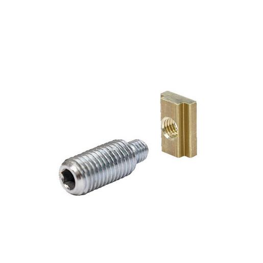 SV 9640.380 Anschlussbolzen M16, L=30 mm (Maxi-PLS16