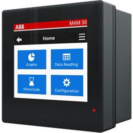 M4M 30 ETHERNET M4M 30 ETHERNET Netzanalysegerät Umfasse